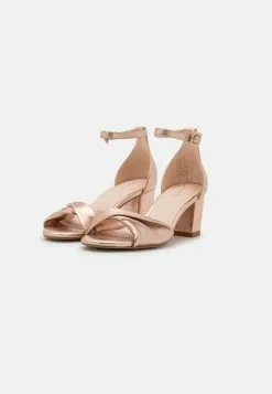 Anna Field LEATHER - Riemensandalette - Rose Gold-coloured 4 Anna Field LEATHER - Riemensandalette - Rose Gold-coloured -Anna Field Geschäft e72c6df3100c4c6bacd3d73b5fceff9e