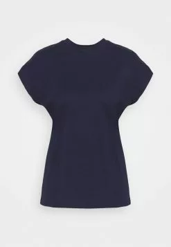 Anna Field T-Shirt Basic - Dark Blue -Anna Field Geschäft e7b96e05c37d485cb4f9fe473c3cc31d 2