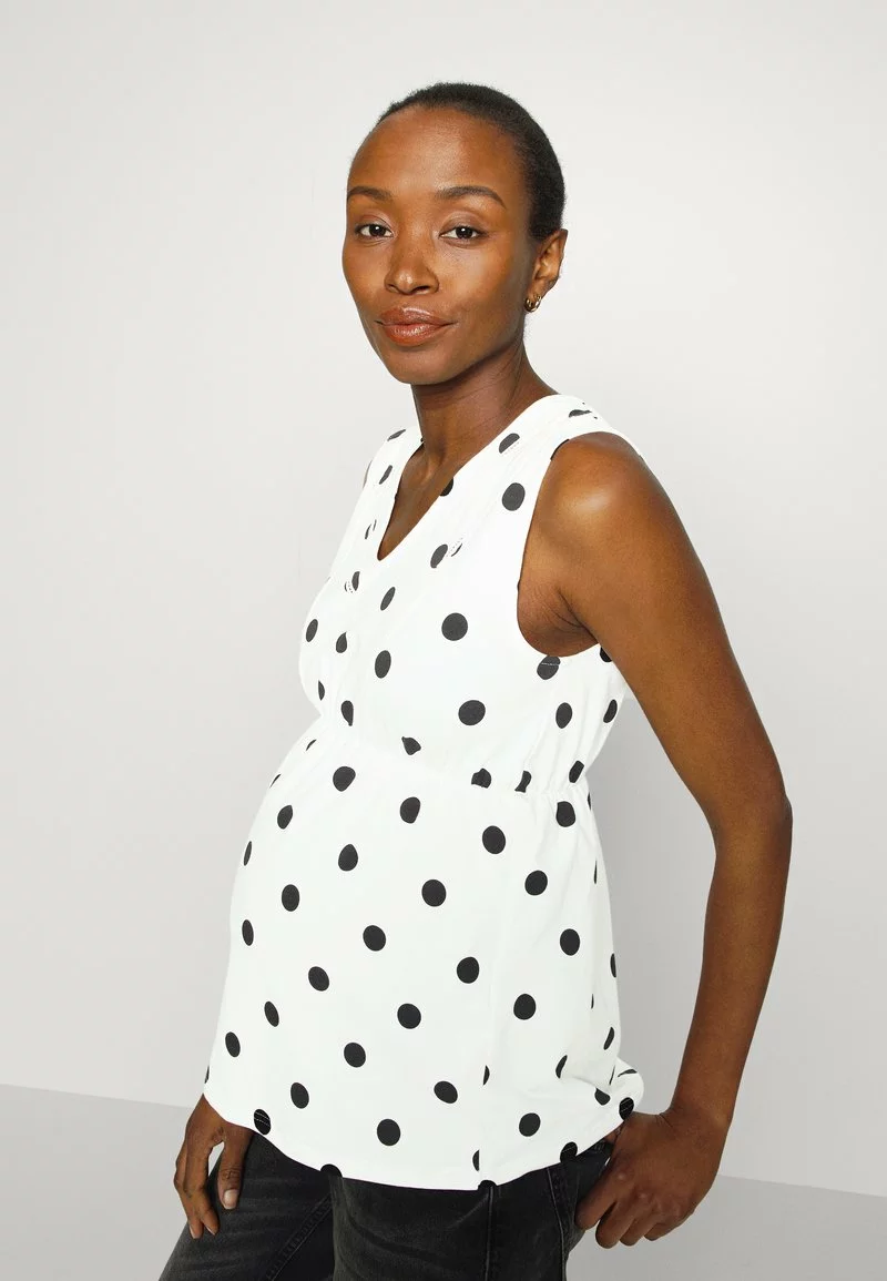 Top - off-white Anna Field MAMA Top - Off-white -Anna Field Geschäft e963b484a525484f9e0616323faf7419