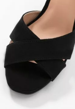 Anna Field High Heel Sandalette - Black 4 Anna Field High Heel Sandalette - Black -Anna Field Geschäft ea4ca1f006534a02a7f39fcd8b4874ff