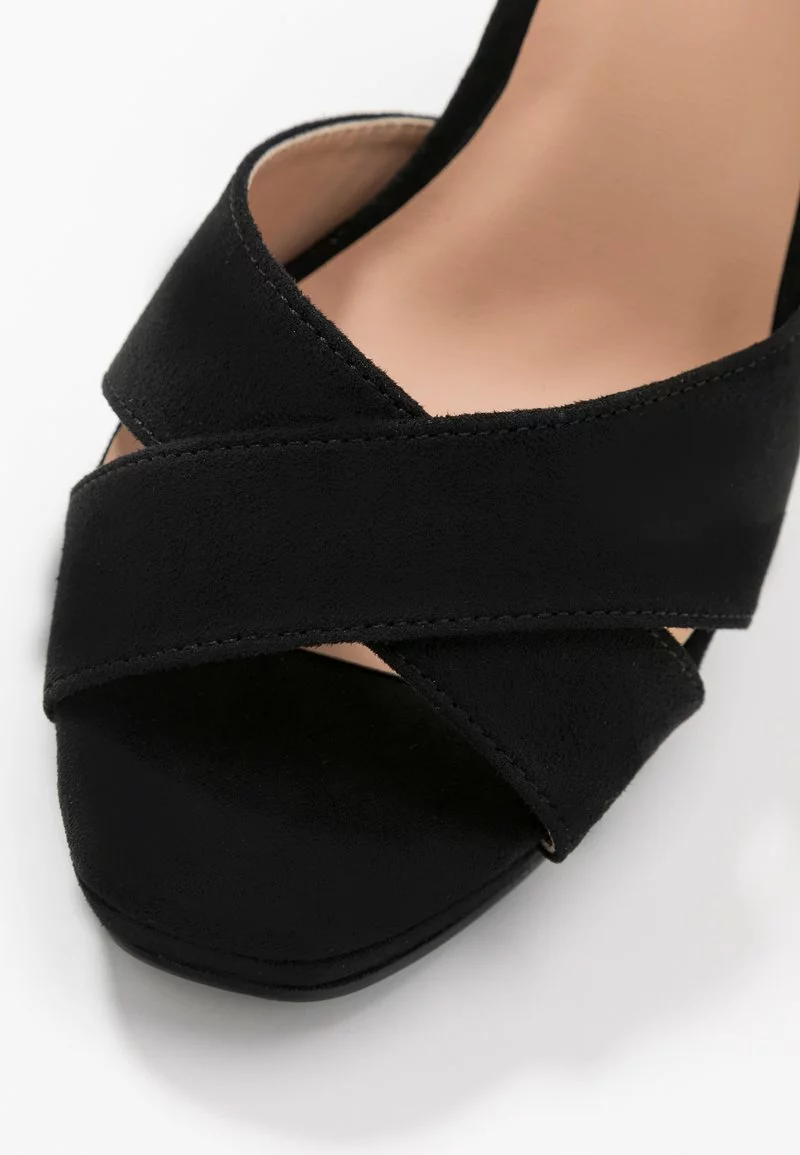 High Heel Sandalette - black Anna Field High Heel Sandalette - Black -Anna Field Geschäft ea4ca1f006534a02a7f39fcd8b4874ff
