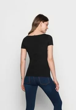 Anna Field MAMA NURSING 2er PACK - Basic T-shirt - T-Shirt Basic - Dark Blue/black -Anna Field Geschäft edfa95b0d4a14974b477cfb71f95453b