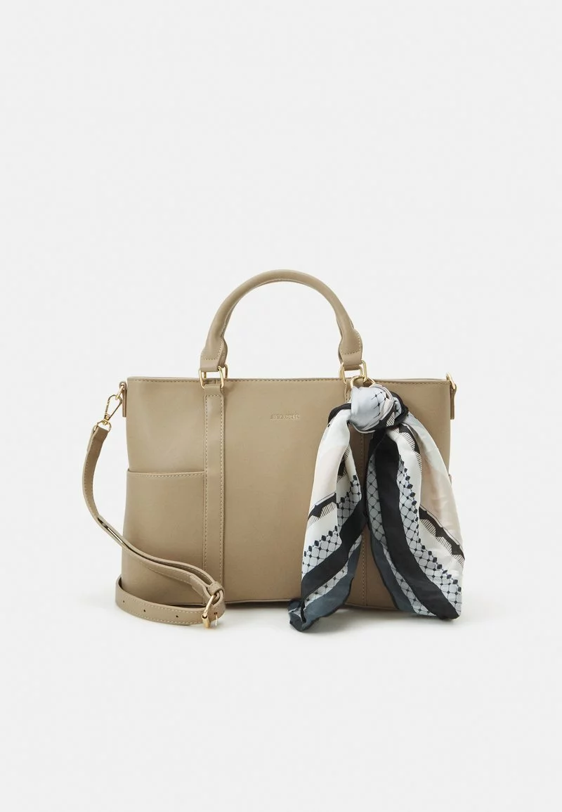 Handtasche - beige Anna Field Handtasche - Beige -Anna Field Geschäft ee6e99c25d564f44ae9a65fb73f7d8f4