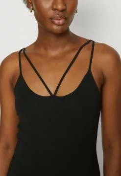 Anna Field Top - Black -Anna Field Geschäft eeab7098eda14762b5f74f81fc2836f9