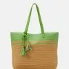 Anna Field Shopping Bag - Green -Anna Field Geschäft eff41bb7af4d403798fbcc69e73c72ee 1