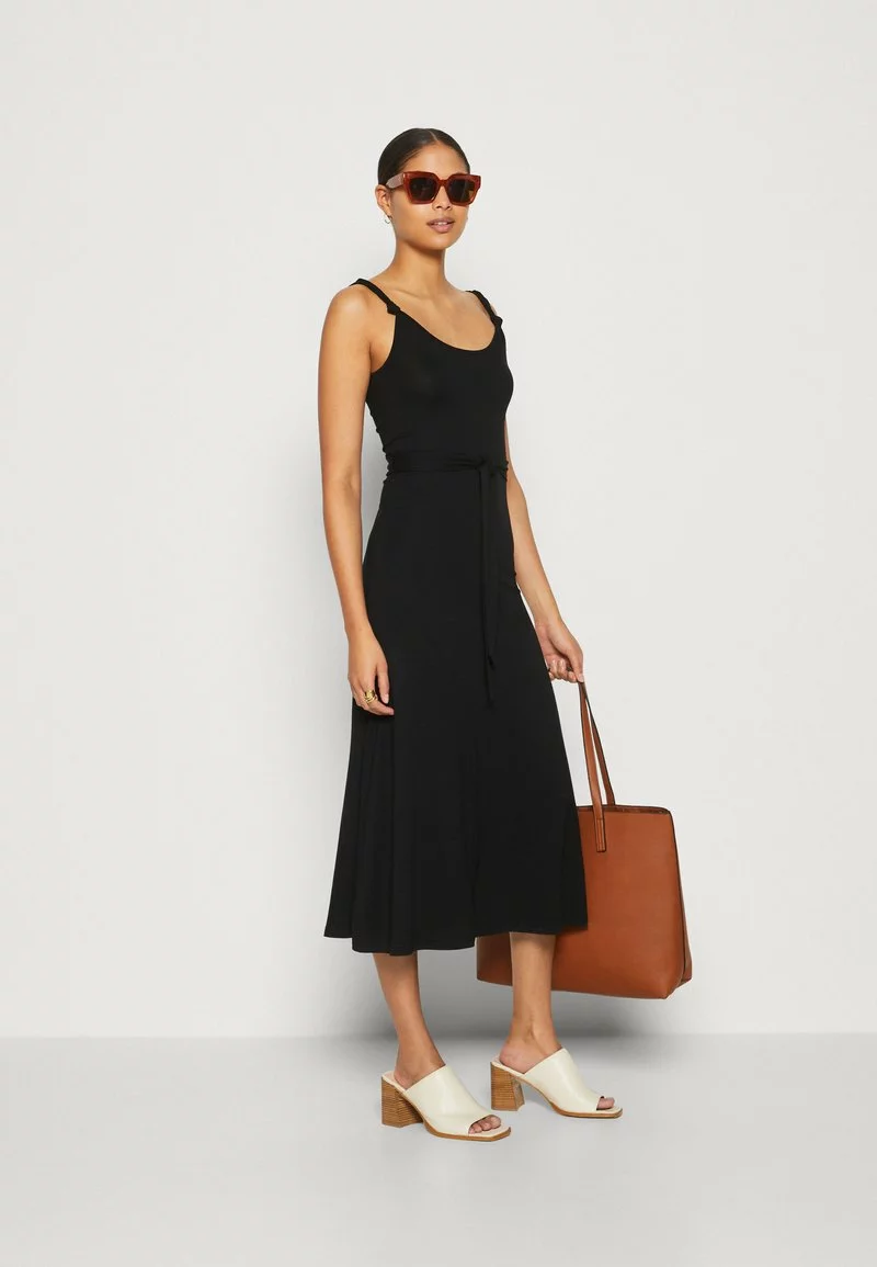 Jerseykleid - black Anna Field Jerseykleid - Black -Anna Field Geschäft f08cbc314d1e4dfb92d8b2c533089af2