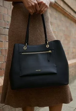 Anna Field Shopping Bag - Black 6 Anna Field Shopping Bag - Black -Anna Field Geschäft f1309297e1cf4588a6190fb37b67beba