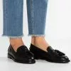 Anna Field LEATHER - Slipper - Black -Anna Field Geschäft f18c56d8fff14d2db53ae7e98be04051