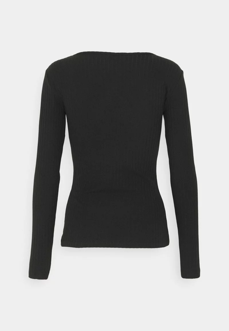 Langarmshirt - black Anna Field Langarmshirt - Black -Anna Field Geschäft f35c9e41ad964386a6860acdb1d4b294