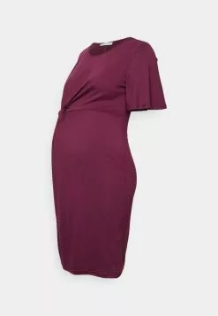 Anna Field MAMA SLEEVES MINI DRESS - Jerseykleid - Purple -Anna Field Geschäft f619510cf723456d859e8545d9c2cbac