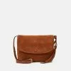 Anna Field LEATHER - Umhängetasche - Cognac 2 Anna Field LEATHER - Umhängetasche - Cognac -Anna Field Geschäft f8da90f6d4924182ab3d5eb17b3ede02