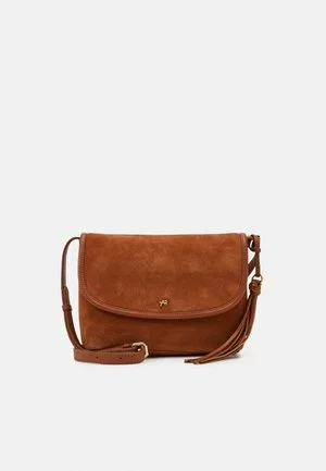 LEATHER - Umhängetasche - cognac Anna Field LEATHER - Umhängetasche - Cognac -Anna Field Geschäft f8da90f6d4924182ab3d5eb17b3ede02 2