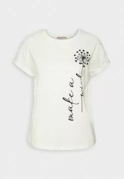 Anna Field T-Shirt Print - Off-white 5 Anna Field T-Shirt Print - Off-white -Anna Field Geschäft fc288b4148db451ab2c896e3c022894e