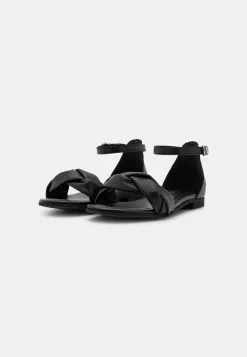 Anna Field Wide Fit LEATHER - Riemensandalette - Black 4 Anna Field Wide Fit LEATHER - Riemensandalette - Black -Anna Field Geschäft fcbaeb55841b49a2b7773d934e1aa288