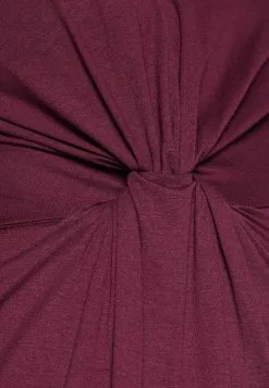 Anna Field MAMA SLEEVES MINI DRESS - Jerseykleid - Purple -Anna Field Geschäft fcec8e64e2ca42f8b4c17df8485566bd