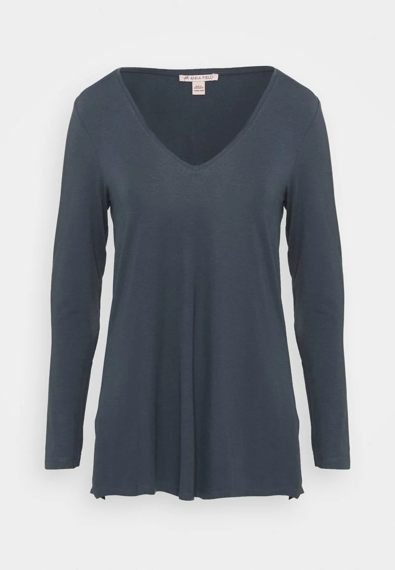 Langarmshirt - red Anna Field Langarmshirt - Red -Anna Field Geschäft ffb32af1700245029d424085ca5bc08e